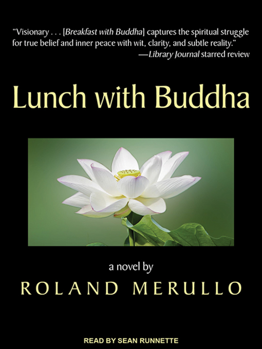 Title details for Lunch with Buddha by Roland Merullo - Available